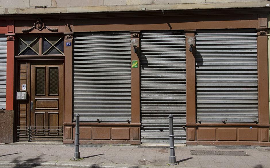 demonter un volet roulant Jouy-le-Moutier
